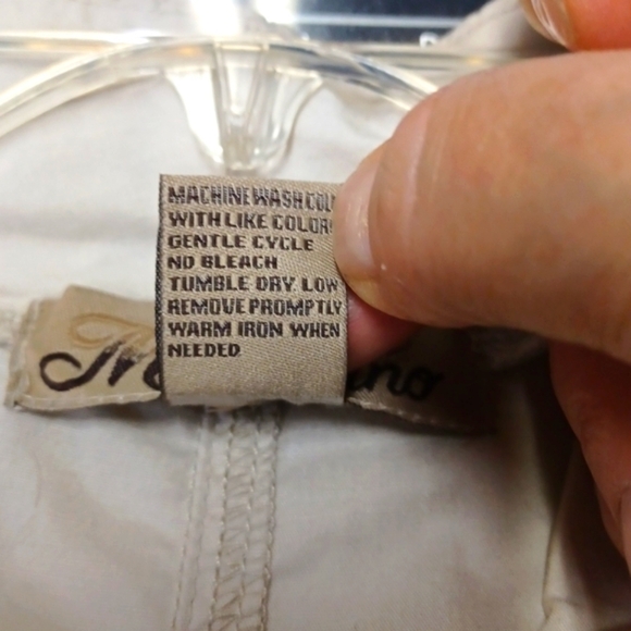 🙋Cotton jacket with beautiful collar design excellent condition - Picture 6 of 6